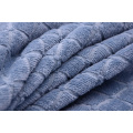 Highly Absorbent Fast Drying Bath Towels Jacquard Towel